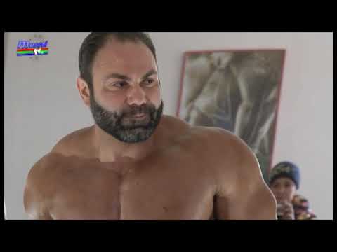 Jurnal Muscel TV 05 02 2020 sport culturism emilian stirbu, seminar si demonstratie