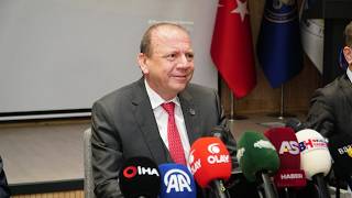 Bursa Ticaret Borsası Başkanı Özer Matlı gururla açıkladı: ‘Borsamızı 