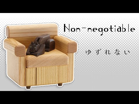 My place - Japanese Karakuri box