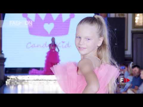 CANDY KID Spring 2021 Odessa Fashion Week - Fashion Channel ▶0:15