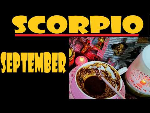 Scorpio Cafe Horoscope