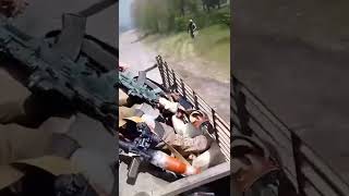 «Своих не бросаем»: появилось видео, как бойцы николаевской 79-й бригады под огнем забирали побратимов