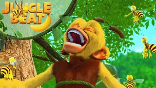 Download lagu Munki the Bee | Jungle Beat: Munki & Trunk | Kids Animation 2023 mp3 Download lagu Munki the Bee | Jungle Beat: Munki & Trunk | Kids Animation 2023 mp3