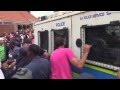 Outrage at baby rape and murder 