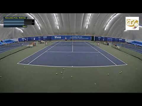 Kurt 3_10.1.2022_Halový oblastní přebor Praha_kat. Mladší žáci