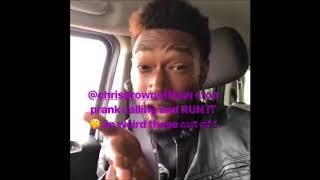 KEVIN MCCALL Responds to CHRIS BROWN [VIDEOS]