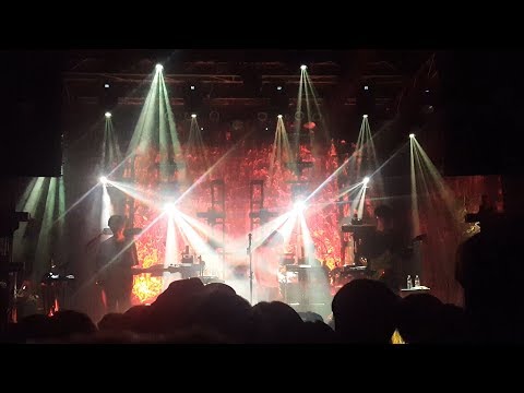 170521 넬 WE ARE 클럽 콘서트 _섬 + 퇴장