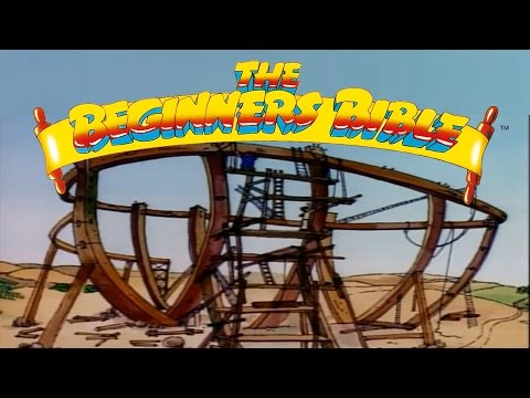 Arca de Noé, Historia de Moises, David y Goliat - Mi Pequeña Biblia