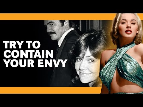 Every Woman Burt Reynolds Dated or Hooked Up With