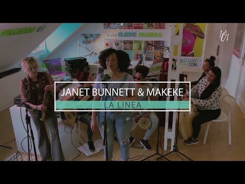 Jane Bunnett and Maqueque - La Línea online metal music video by JANE BUNNETT