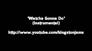Smokey Robinson - Watcha Gonna Do (Instrumental Karaoke)