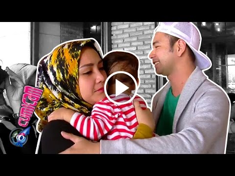 Pelukan Kangen Rafathar, Raffi dan Gigi - Cumicam 03 November 2016