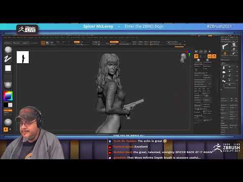 Throbbing Erotic Wisdom of the ZBHO Dojo - Spicy Sensei