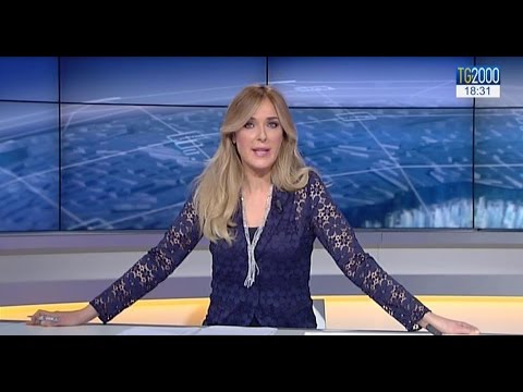 Tg2000 del 21 marzo 2017 - Edizione delle 18:30