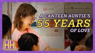 55 Years Of Serving Food At Methodist Girls' School | Hidden Hustles Ep 46