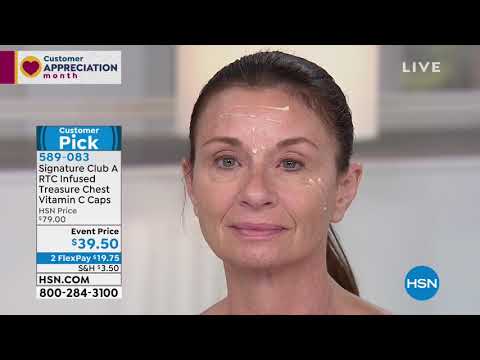 HSN | Signature Club A By Adrienne Beauty 04.12.2019 - 02 AM