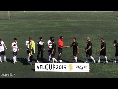 Видеообзор. 🏆AFL CUP | 1/4 🏆 4BINGO - SPARTA