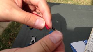 Honda Accord Lo Beam Headlight Wiring Repair Easy 6th Generation 2002 light bulb