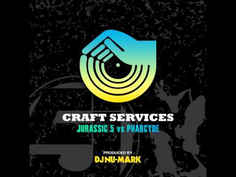 DJ Nu-Mark - Craft Services: Jurassic 5 vs. Pharcyde