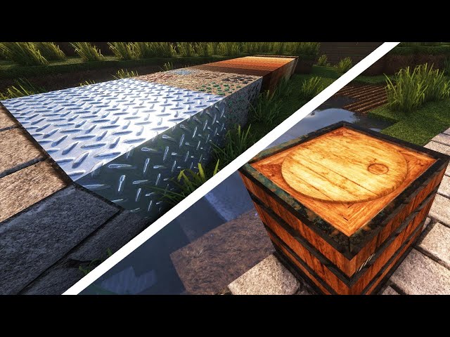 Pretty Realistic PBR [512x512] (1.19+) Minecraft Texture Pack