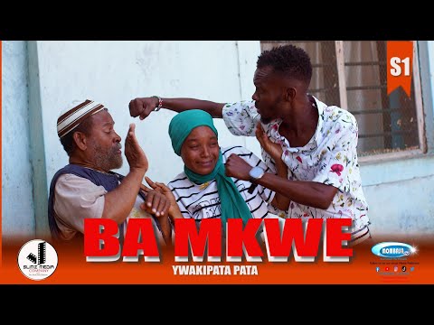BA MKWE Part-1//Angalia Kijana anavyo muhangaisha Baba mkwe