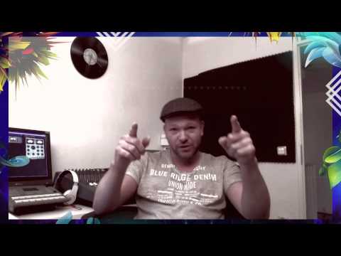 Rene Amesz sends a personal message for Cirkus Indigo fans