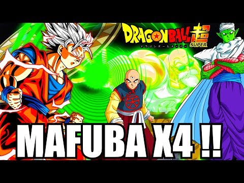 BATTRE LE DAISHINKAN : LE QUAD MAFUBA ! DRAGON BALL SUPER ?! (DBS) - Prédiction#15 Video