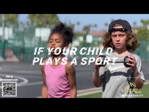 Skeada Sports - Youth Speed & Agility Training in Beverly Hills