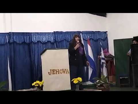 Cierre de la misión en la iglesia Fiel y Verdadero 🙏 Caacupé Cordillera🇵🇾 12/10/2025