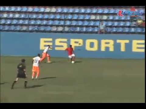 America 1x1 Nova Iguaçu - 24/08/14 - Copa Rio 2014 - 2ª rodada - Grupo A - Gols