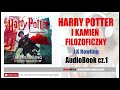 HARRY POTTER I Kamień Filozoficzny Audiobook MP3 J K Rowling Posłuchaj I Pobierz