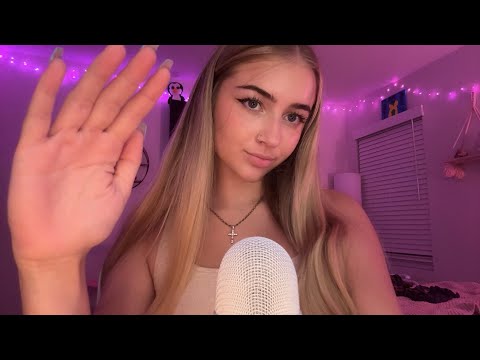 ASMR follow my instructions with your eyes CLOSED💤