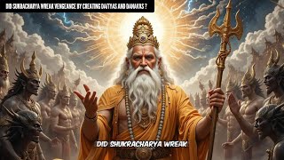 What is the relationship between Shukracharya, Mahabharat and Islam? • Watch till the end!