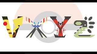 【Pokémon Remix】V + XY&Z (Hardcore girio Remix)