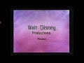 Opening Closing To The Aristocats 21st Anniversary 1991 VHS Homemade But FAKE