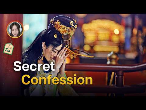 Secret Golden Confession and Dark Legends of Wu Zetian | Tea with Amy