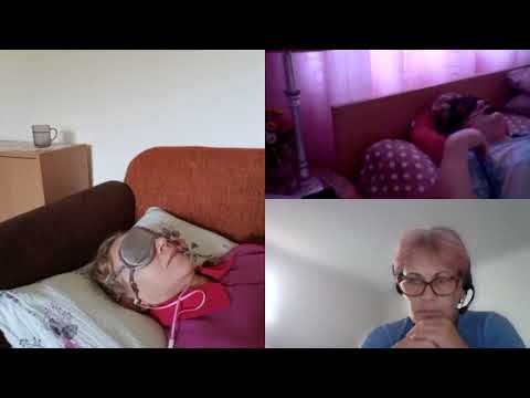 RO-425 Virginia sesiune de Recuratare.H. R.E. LASCU coord. si C. MORARU telepat