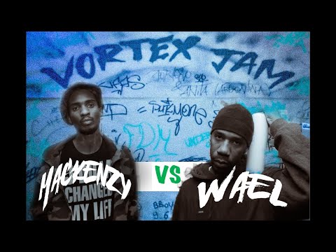 Wael vs Mackenzy // VORTEX JAM // Prod by PALMCORP