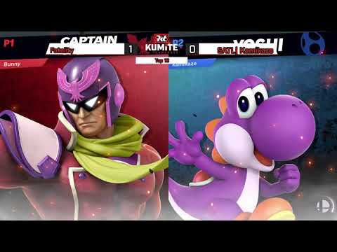 Fatality (Cpt. Falcon) Vs. SATL| Kamikaze (Yoshi, Banjo) KiT 2020 Top 16