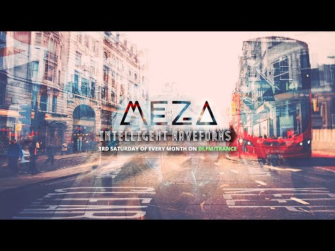 Meza - Intelligent Waveforms 020 feat. Michele Adamson 🎶 [trance & psytrance mix]