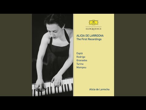 Rodrigo: Danzas de Espana - 5. Danza de la Tres Doncellas