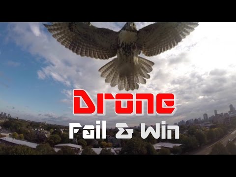 Should I purchase a DRONE??!! Crashes fails and wins!! Awesome drone footage