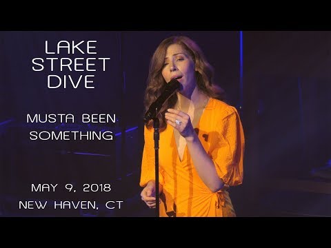 Lake Street Dive: Musta Been Something  [4K] 2018-05-09 - College Street Music Hall; New Haven, CT