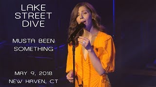Lake Street Dive: Musta Been Something  [4K] 2018-05-09 - College Street Music Hall; New Haven, CT
