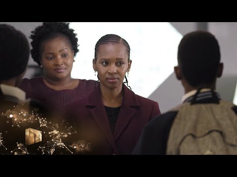 Thati moves out – Gomora | Mzansi Magic