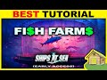 Ships At Sea Fish Farm Tutorial
