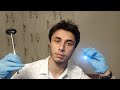 🇧🇬 Bulgarian ASMR - Cranial Nerve Exam Roleplay | АСМР - Преглед На Краниалния Нерв 