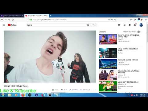 Reactionam La greseli In 5gang sos