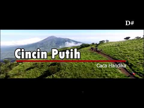 KARAOKE DANGDUT - CINCIN PUTIH - CACA HANDIKA