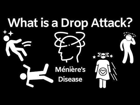 What is a Drop Attack? Meniere's Disease Drop Attack